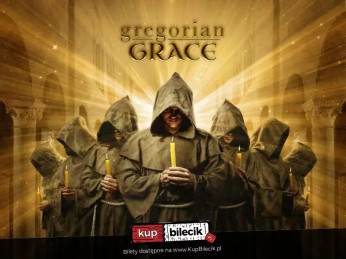 Konin Wydarzenie Koncert Gregorian Grace ponownie w Polsce