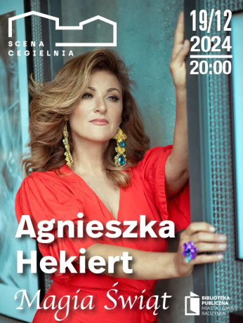 Agnieszki Hekiert- Magia świąt