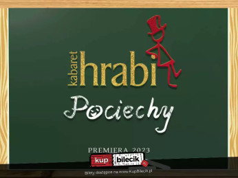 Września Wydarzenie Kabaret Kabaret Hrabi - Pociechy