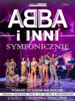 Września Wydarzenie Koncert ABBA i INNI Symfonicznie 2025