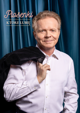 Konin Wydarzenie Koncert Michał Bajor - Piosenki, które lubię