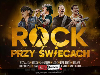 Konin Wydarzenie Koncert Twoje najpiękniejsze wspomnienia w dźwiękach rocka