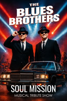 The Blues Brothers 