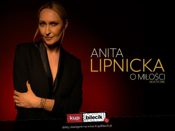 Września Wydarzenie Koncert Anita Lipnicka | O miłości... akustycznie