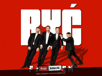 Konin Wydarzenie Kabaret Być facetem