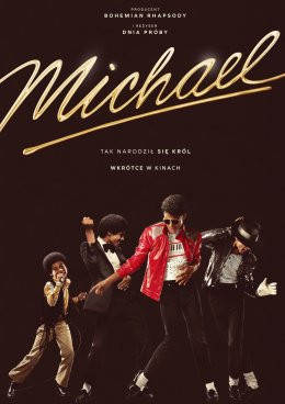 Zagórów Wydarzenie Film w kinie Michael