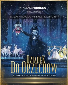 Września Wydarzenie Opera | operetka „Dziadek do Orzechów” - Klasyka Baletu