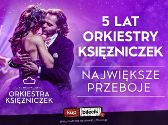 Konin Wydarzenie Koncert TRASA JUBILEUSZOWA (5-LECIE)