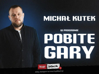 Konin Wydarzenie Stand-up Nowy program POBITE GARY