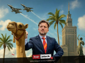 4 termin | Kraków | Rafał Sumowski - w programie 