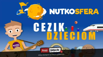 Środa Wielkopolska Wydarzenie Koncert NutkoSfera - CeZik dzieciom