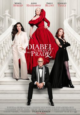 Zagórów Wydarzenie Film w kinie Diabeł ubiera się u Prady 2