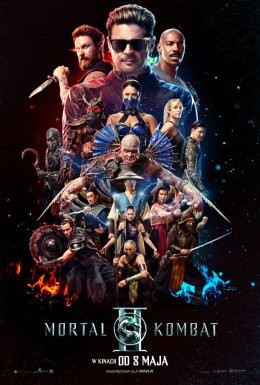 Zagórów Wydarzenie Film w kinie Mortal Kombat II
