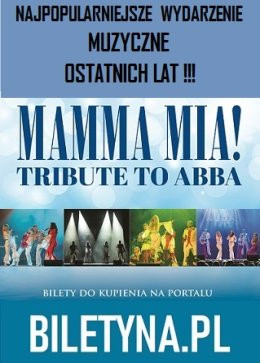 Środa Wielkopolska Wydarzenie Koncert Mamma Mia
