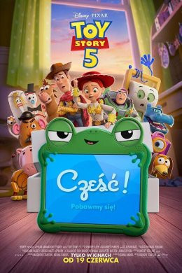 Zagórów Wydarzenie Film w kinie Toy Story 5