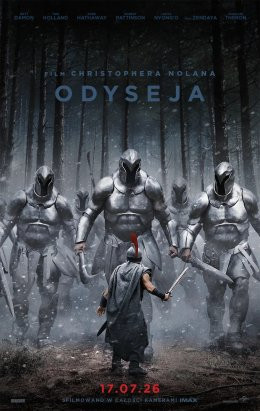 Zagórów Wydarzenie Film w kinie Odyseja