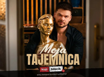 Września Wydarzenie Stand-up Moja Tajemnica