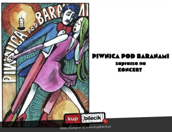 Powróćmy jak za dawnych lat - artyści Piwnicy pod Baranami w koncercie piosenek międzywojennych