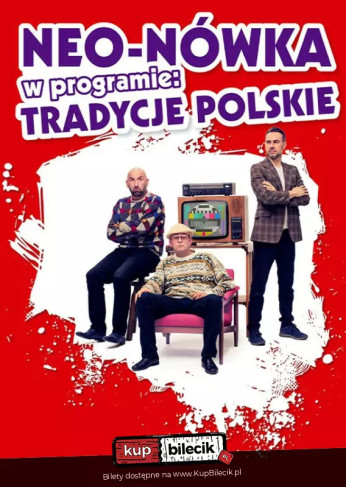 Września Wydarzenie Kabaret Nowy program: Tradycje Polskie