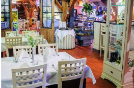 Gniezno Restauracja Restauracja La Dolce Vita