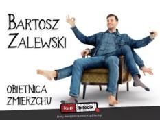 Jarocin Wydarzenie Stand-up Stand-up / Jarocin / Bartosz Zalewski - "Obietnica zmierzchu"