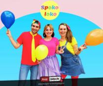 Pleszew Wydarzenie Spektakl Spoko Loko - koncert dla dzieci