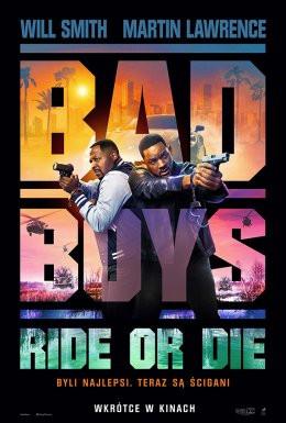 Zagórów Wydarzenie Film w kinie Bad Boys. Ride or die (2D/napisy)