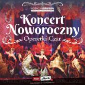 Września Wydarzenie Koncert Operetki Czar - Koncert Noworoczny