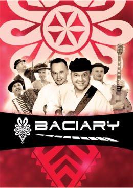 Września Wydarzenie Koncert Baciary