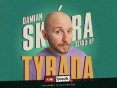 Gniezno Wydarzenie Stand-up Stand-up Gniezno | Damian Skóra w programie "Tyrada"