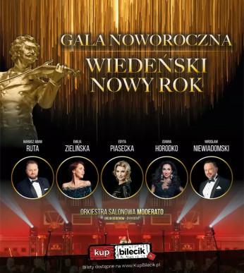 Września Wydarzenie Koncert Gala Noworoczna Wiedeński Nowy Rok 2025