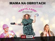 Września Wydarzenie Stand-up "Kiedyś, a dziś" - NOWY PROGRAM 2024