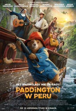 Zagórów Wydarzenie Film w kinie Paddington w Peru