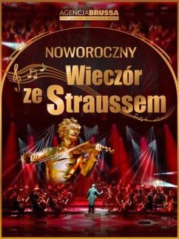 Pleszew Wydarzenie Koncert Noworoczny Wieczór ze Straussem