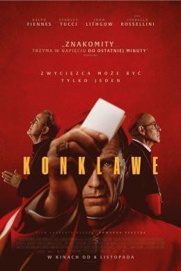 Zagórów Wydarzenie Film w kinie Konklawe