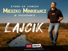 Pleszew Wydarzenie Stand-up W programie &quot;Lajcik&quot;