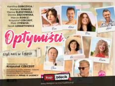 Gniezno Wydarzenie Spektakl czyli nasi na wakajkach w Egipcie