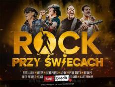 Konin Wydarzenie Koncert Twoje najpiękniejsze wspomnienia w dźwiękach rocka