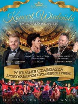Konin Wydarzenie Koncert Koncert Wiedeński - W krainie Czardasza