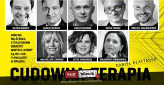 Gniezno Wydarzenie Spektakl Cudowna Terapia