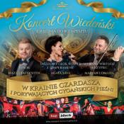 Konin Wydarzenie Koncert Koncert Wiedeński z Gwiazdami 2026 VIVA Wiedeń - VIVA Broadway Nowy Program
