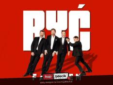 Konin Wydarzenie Kabaret Być facetem