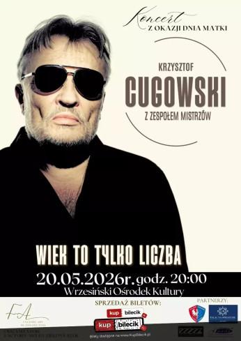 Września Wydarzenie Koncert Wiek to tylko liczba- Koncert z okazji Dnia Matki