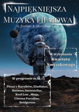 Konin Wydarzenie Koncert Koncert - Najpiękniejsza Muzyka Filmowa i Serialowa