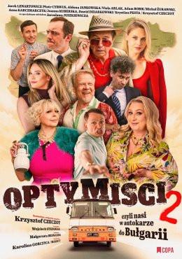 Konin Wydarzenie Spektakl Optymiści 2 – czyli nasi w autokarze do Bułgarii