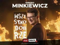 Konin Wydarzenie Stand-up Premiera nowego programu: WSZYSTKO DOBRZE