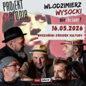 Września Wydarzenie Koncert Włodzimierz Wysocki - niechciany