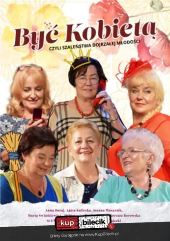 Słupca Wydarzenie Spektakl Czyli Szaleństwa Dojrzałej Młodości