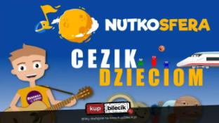 Środa Wielkopolska Wydarzenie Koncert NutkoSfera - CeZik dzieciom