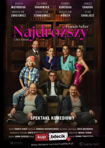 Jarocin Wydarzenie Spektakl Spektakl komediowy